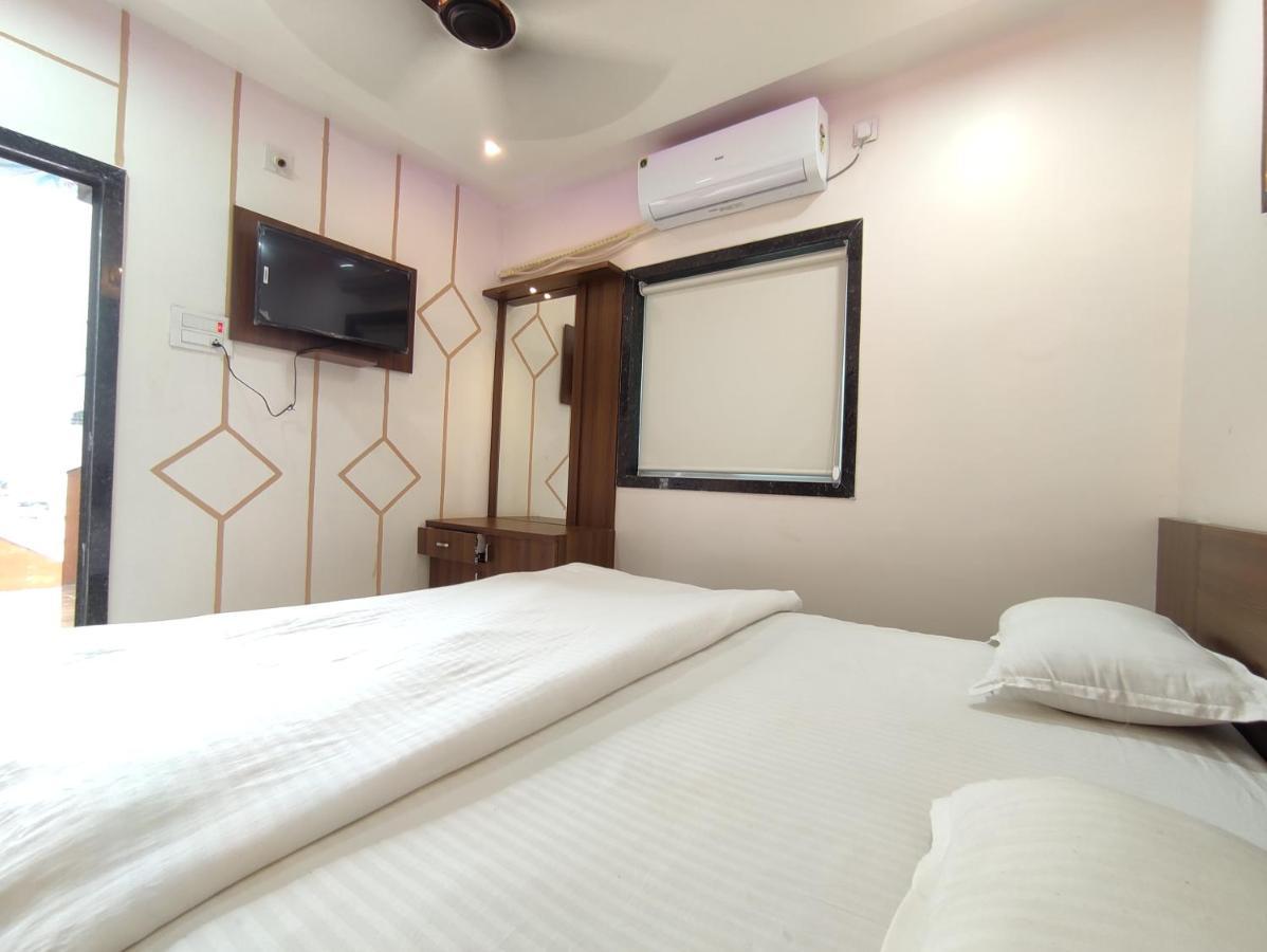 Hotel Sardar Rooms Garudeshwar Exterior photo