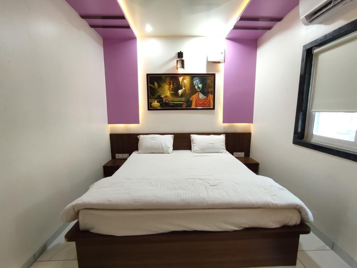 Hotel Sardar Rooms Garudeshwar Exterior photo