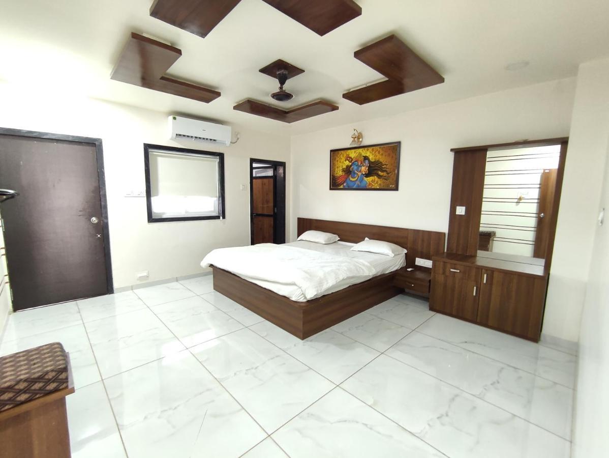 Hotel Sardar Rooms Garudeshwar Exterior photo