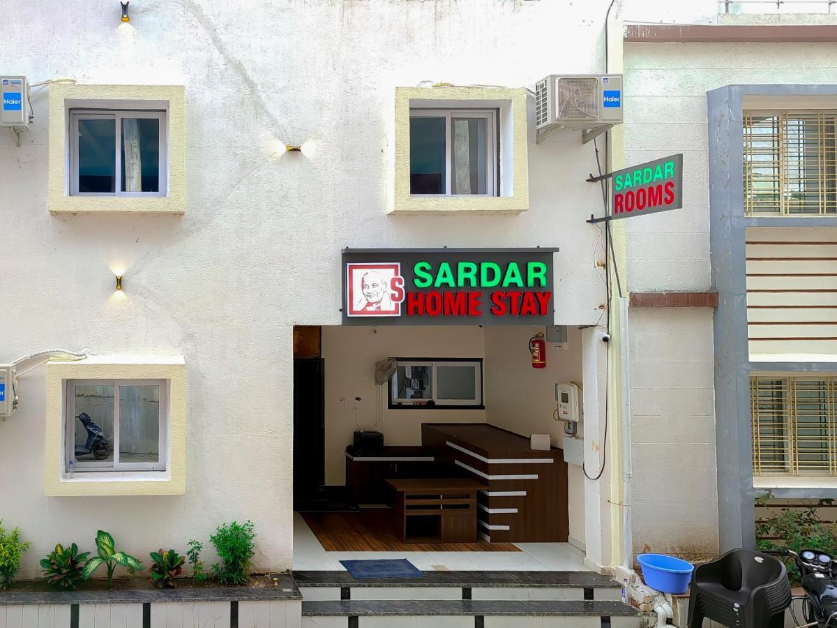 Hotel Sardar Rooms Garudeshwar Exterior photo